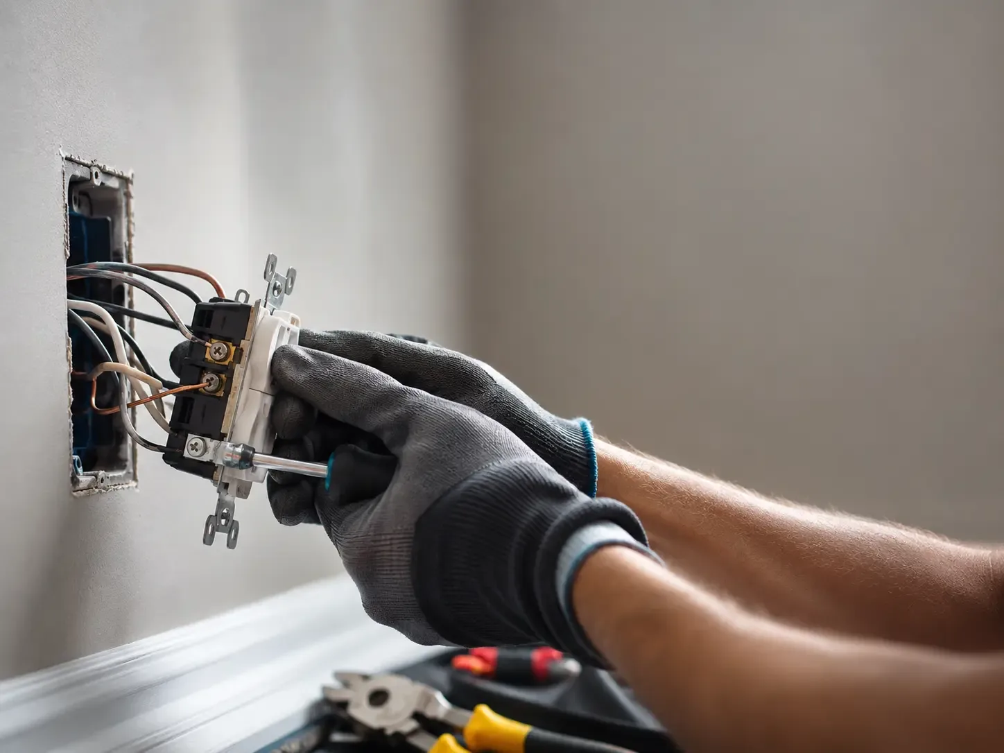 Why choose Whole Home Rewiring in Joseph City, AZ